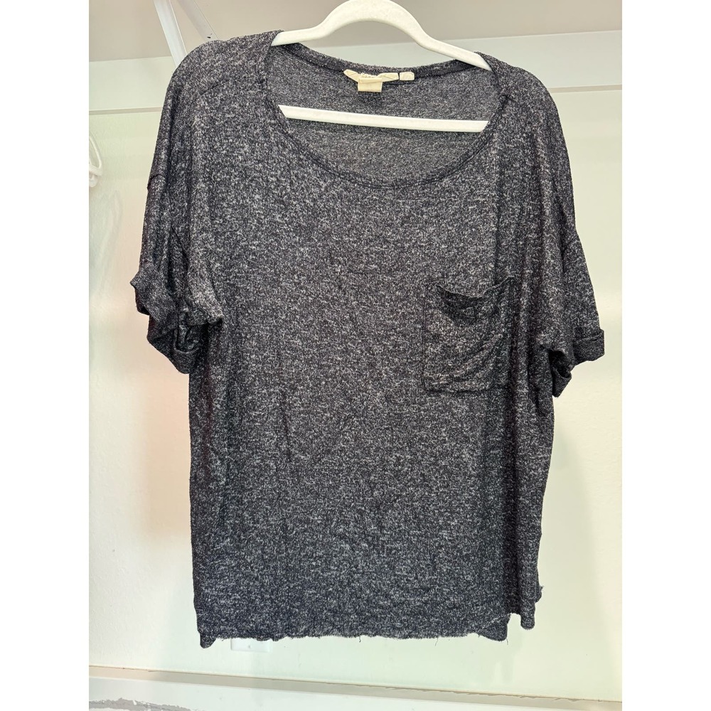 LOGG Women's Sweatshirt‎ Shirt Size Medium Super Soft Relaxed Fit